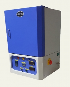 high temp chamber furnace